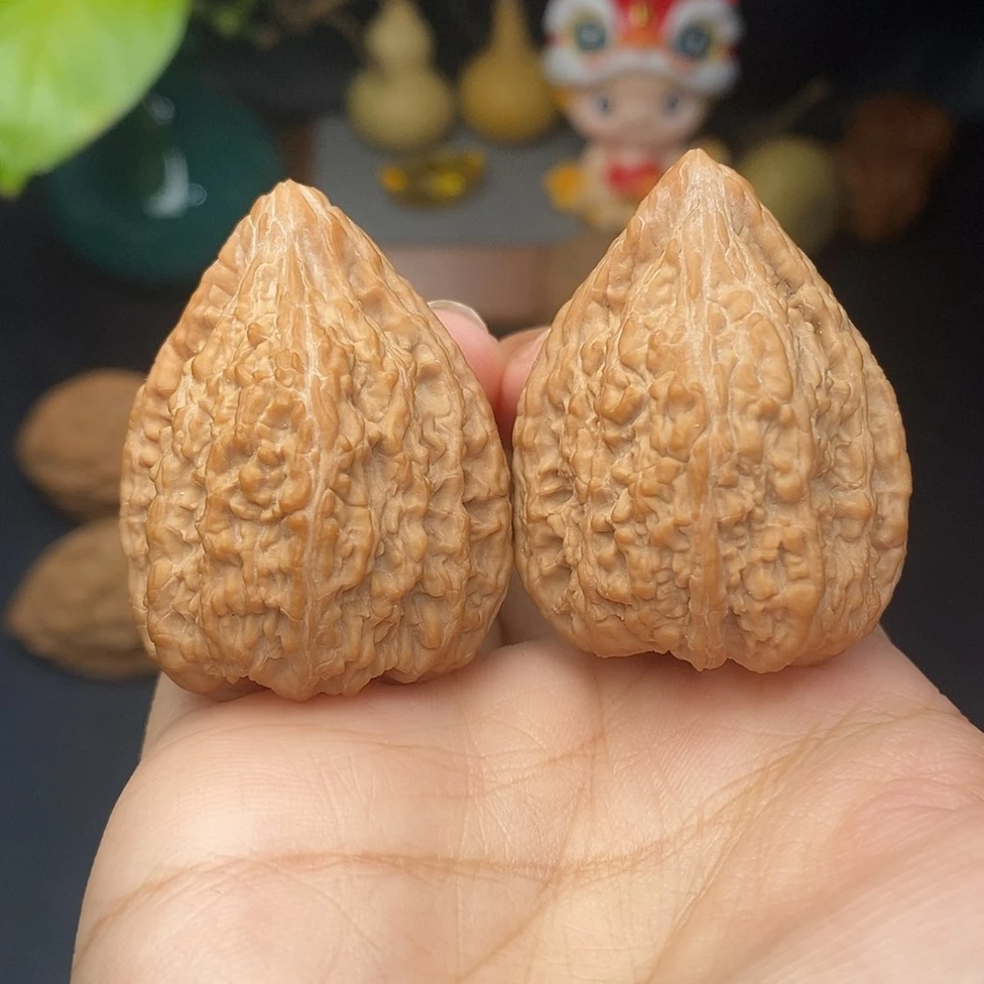 把件文玩核桃塔尖全品33