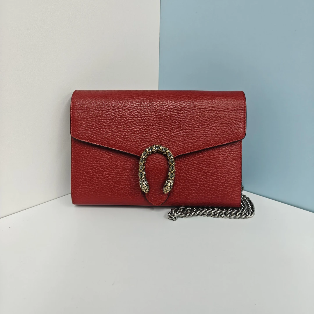 95新 GUCCI/古驰 单肩包/15464720