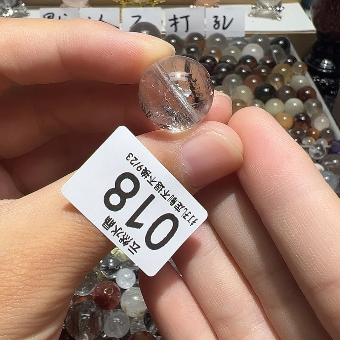 未镶嵌珠宝半成品水晶