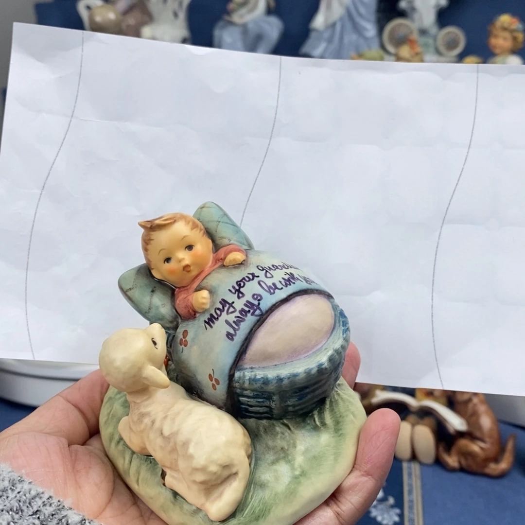 海淘西洋娃娃摆件装饰品