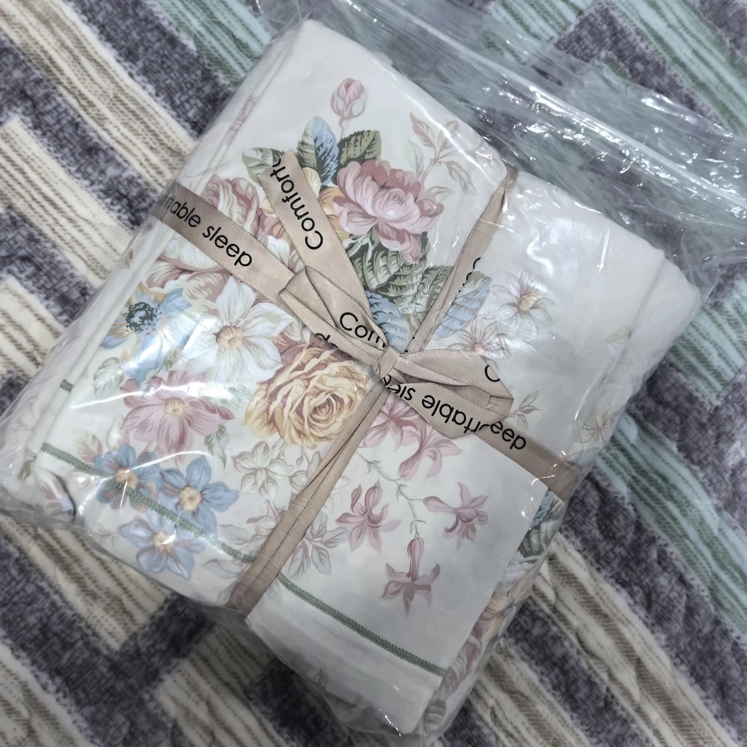 四件套（粉色秀妍）一套装