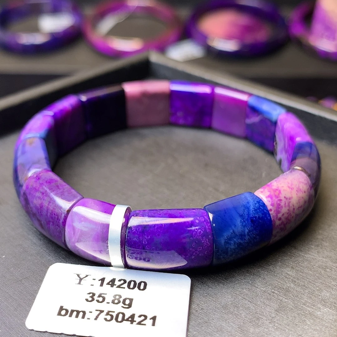 未镶嵌苏纪石（舒俱来）手排