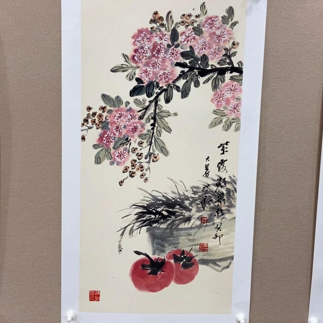 【闪购商品】国画胖****系墨鱼精品墨鱼精品