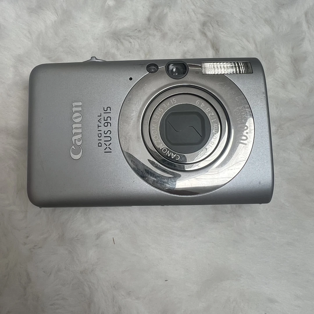95新 Canon/佳能 ixus95明星同款1000万像素3倍光学变焦