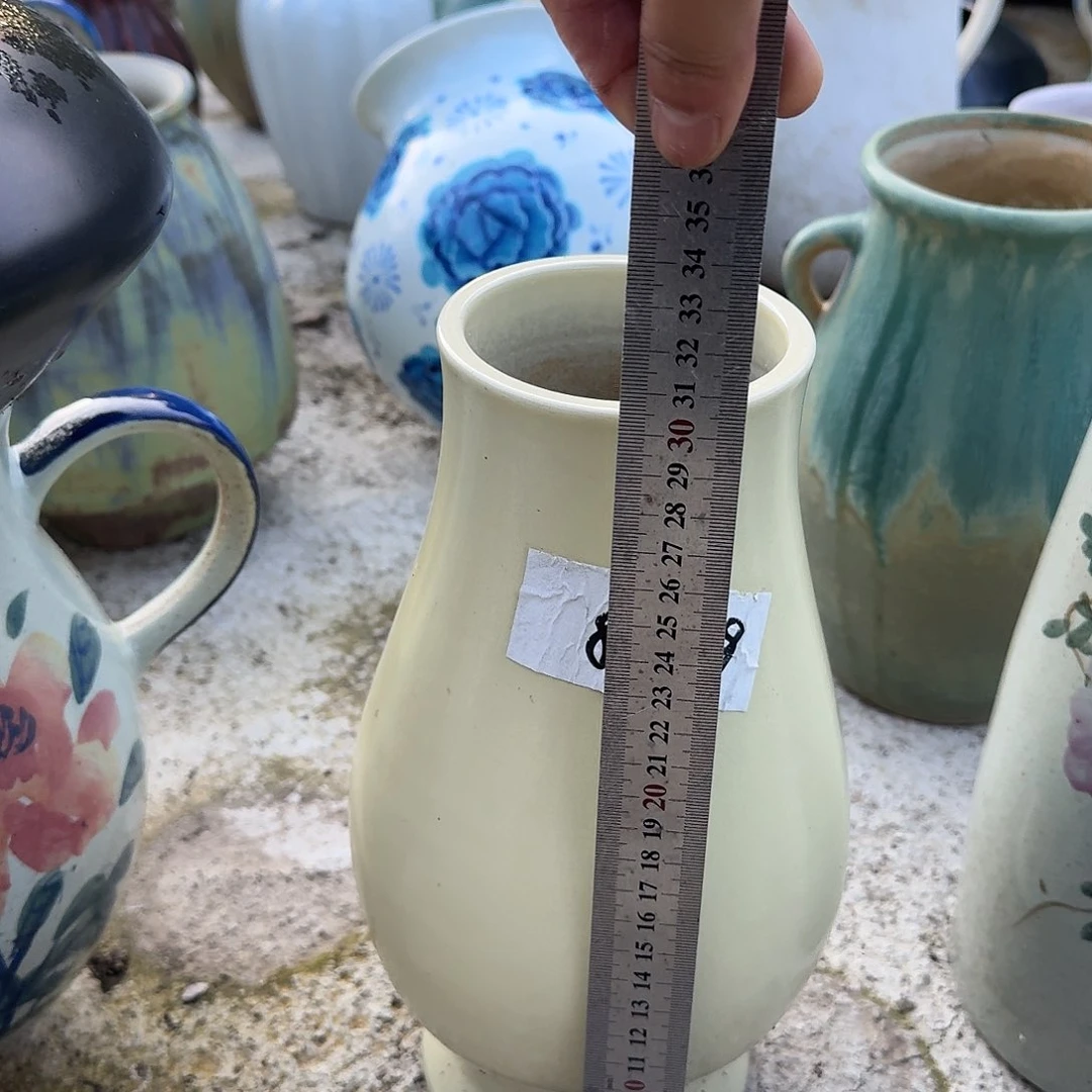 微瑕景德镇手工手绘