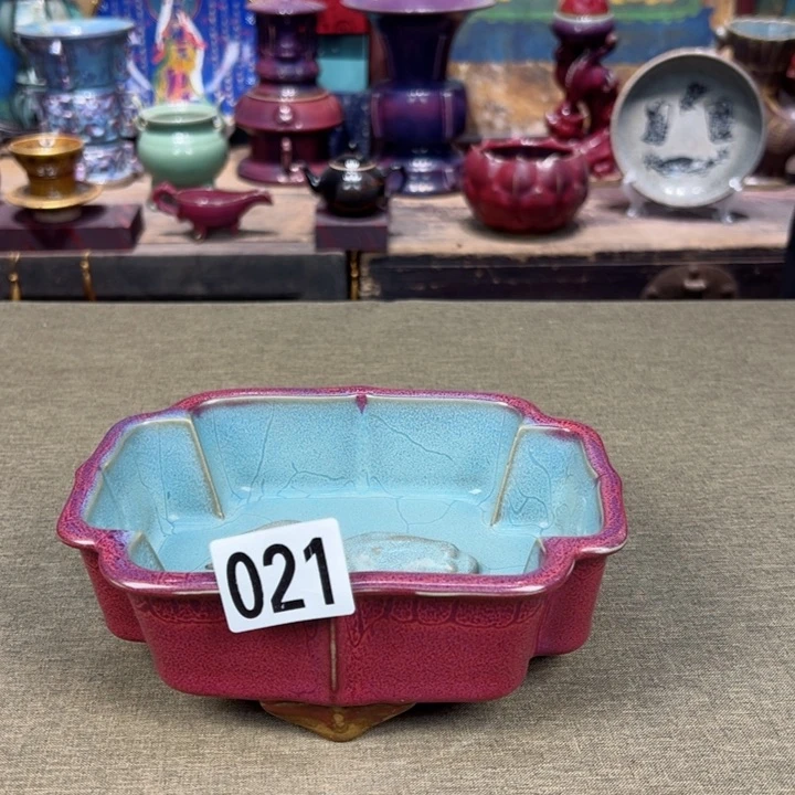 摆件陶瓷高端赏器