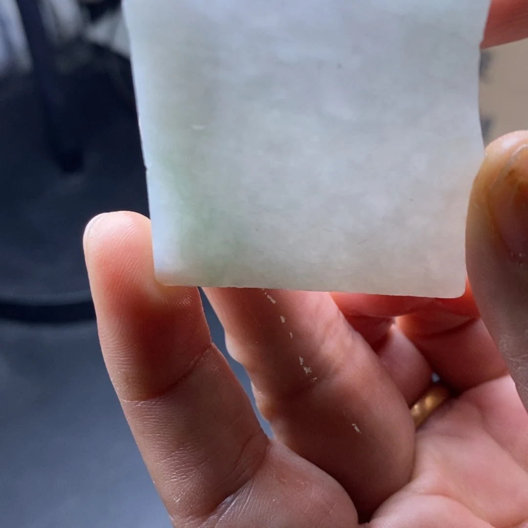 定制翡翠未镶嵌