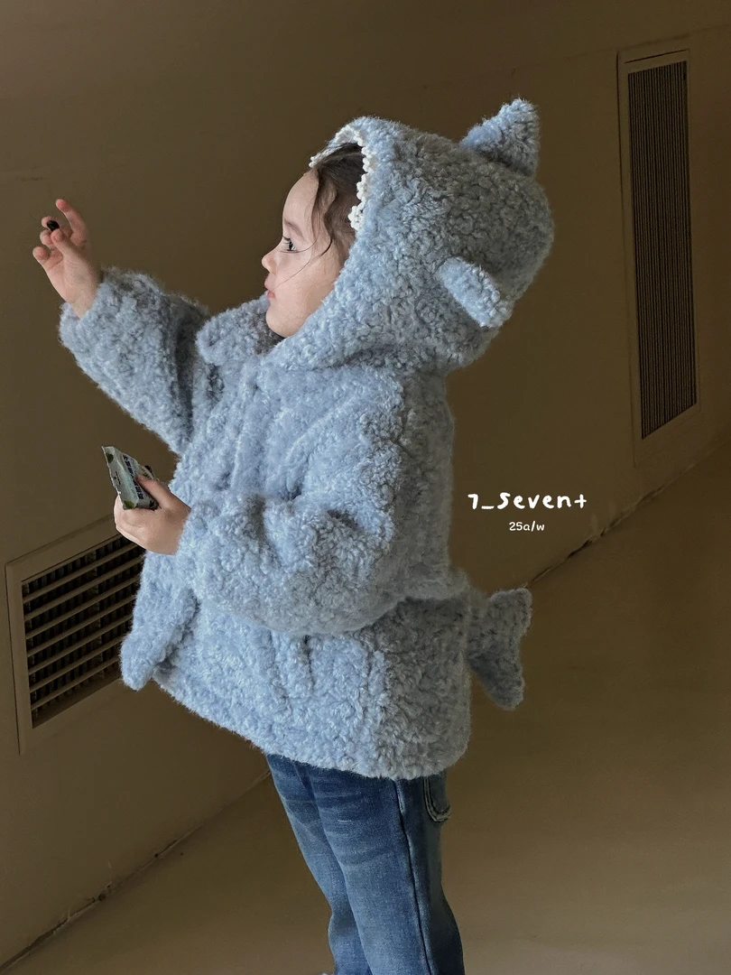 ②.【水喜家】（76-150）2025秋冬款女童实体品牌童装 11.3