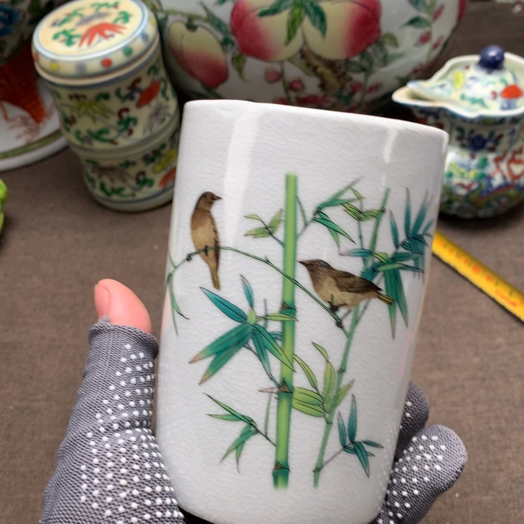 摆件陶瓷旧藏瓷器旧藏瓷器