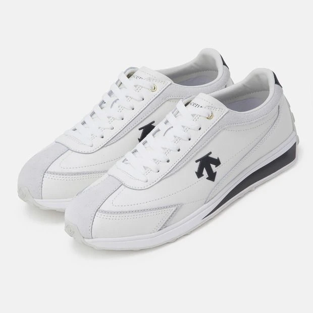 DESCENTE/迪桑特Cron Racer舒适防滑耐磨男女同款鞋SQ313LCR71