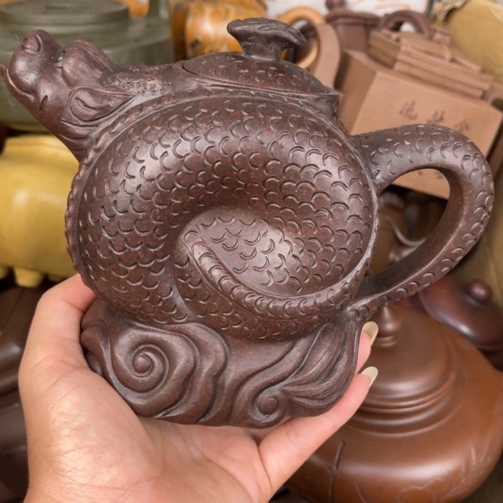 紫砂茶壶紫砂壶等各种造型