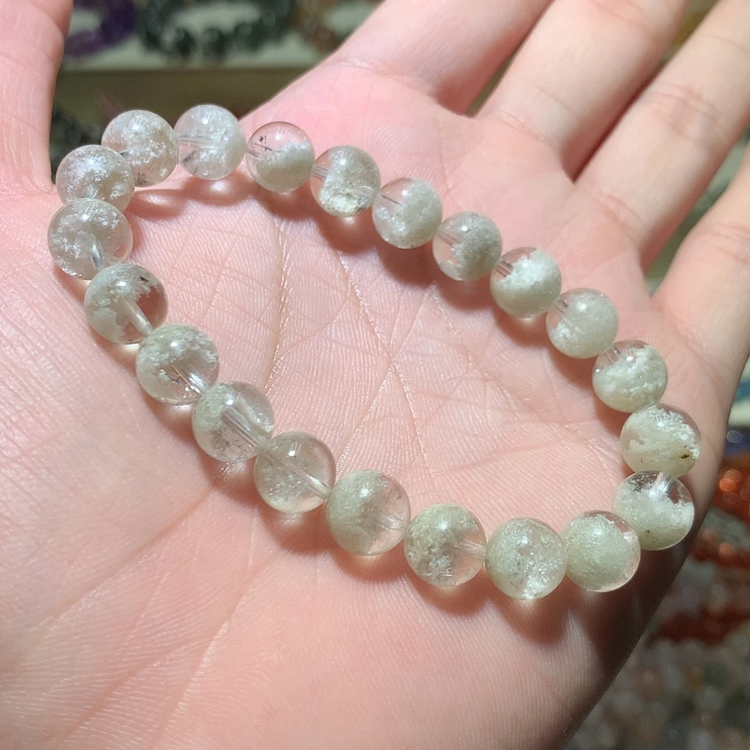 手链未镶嵌水晶手链