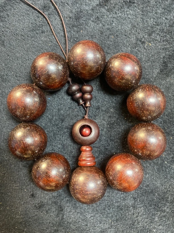 小叶紫檀金星2.5尺寸3733