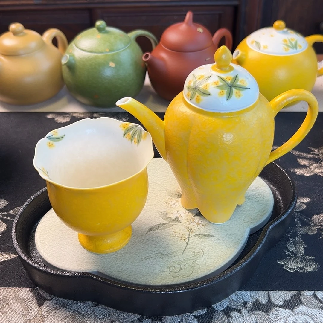 茶具等产品的生产和销售