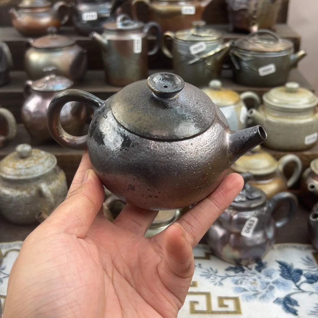 柴烧茶器感谢支持