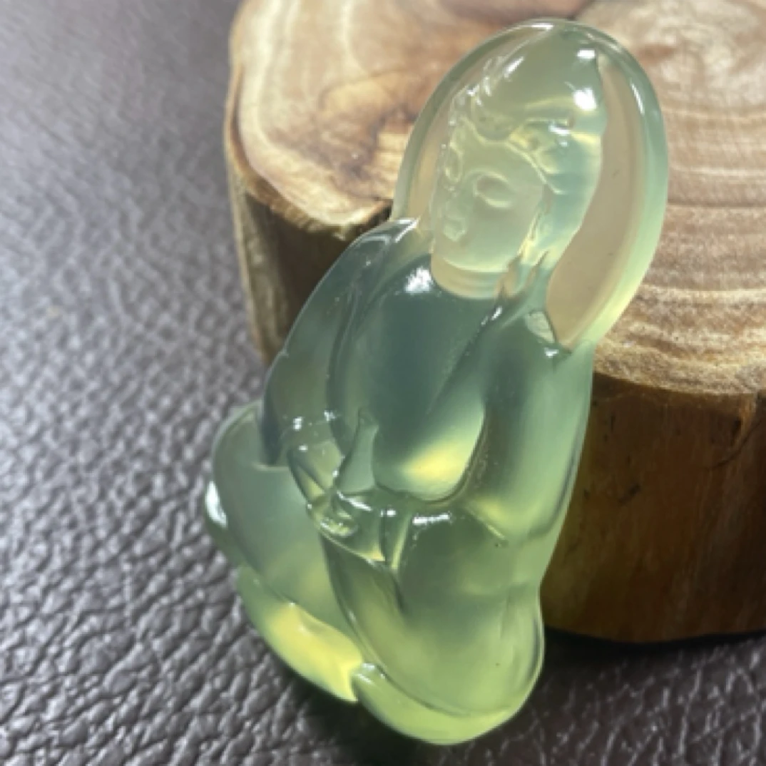 【张总宠粉】精品观音吊坠