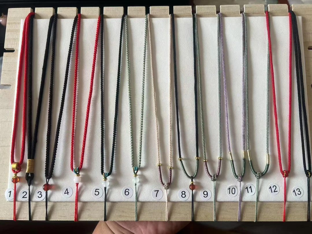 【勿拍】免费选绳链接吊坠绳免费送绳子