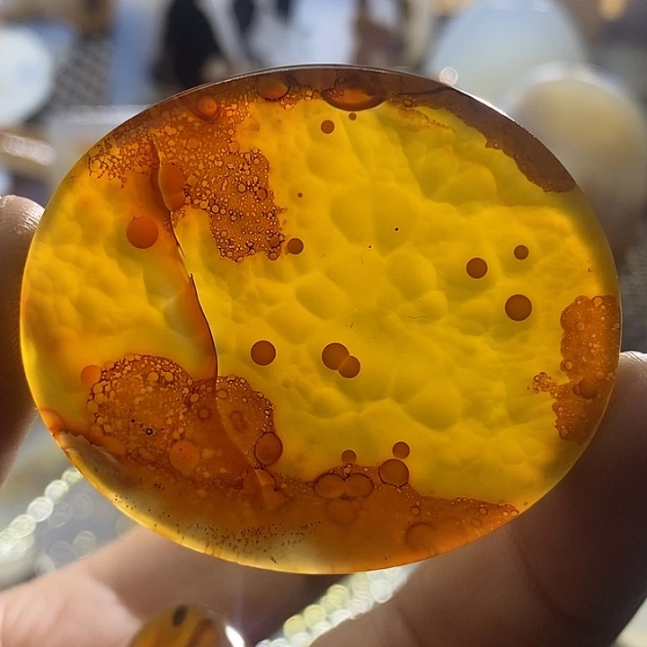 未镶嵌颈饰玛瑙/玉髓