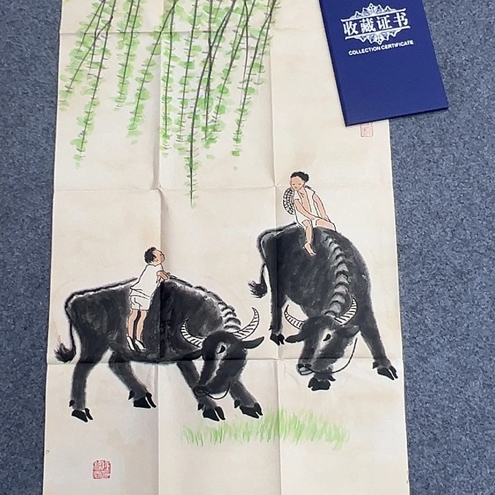 京一美术馆作品欣赏