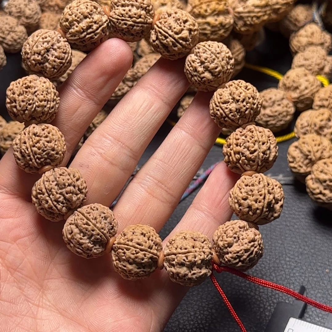 金刚菩提手串6号金刚