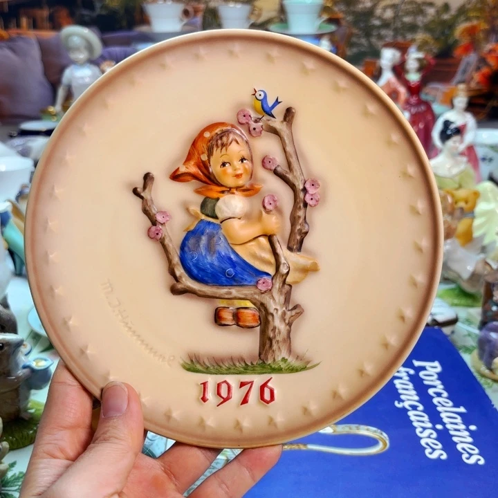 瓷片欧洲中古瓷器编号30