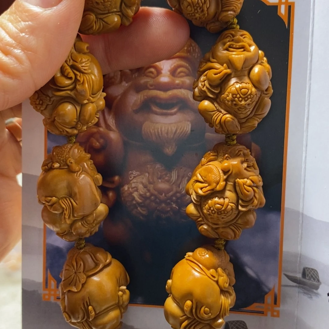 橄榄核吊坠橄榄树