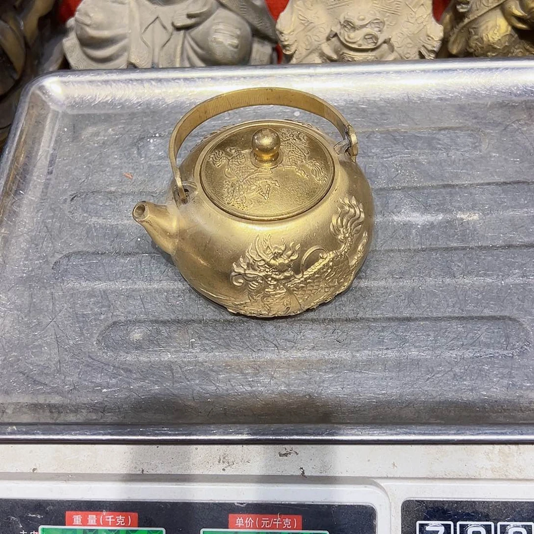 昶***哥黄铜工艺品黄铜工艺品