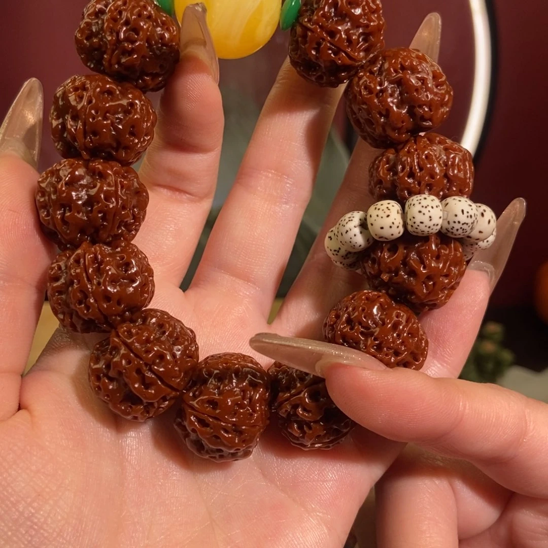 金刚菩提手串521lv.