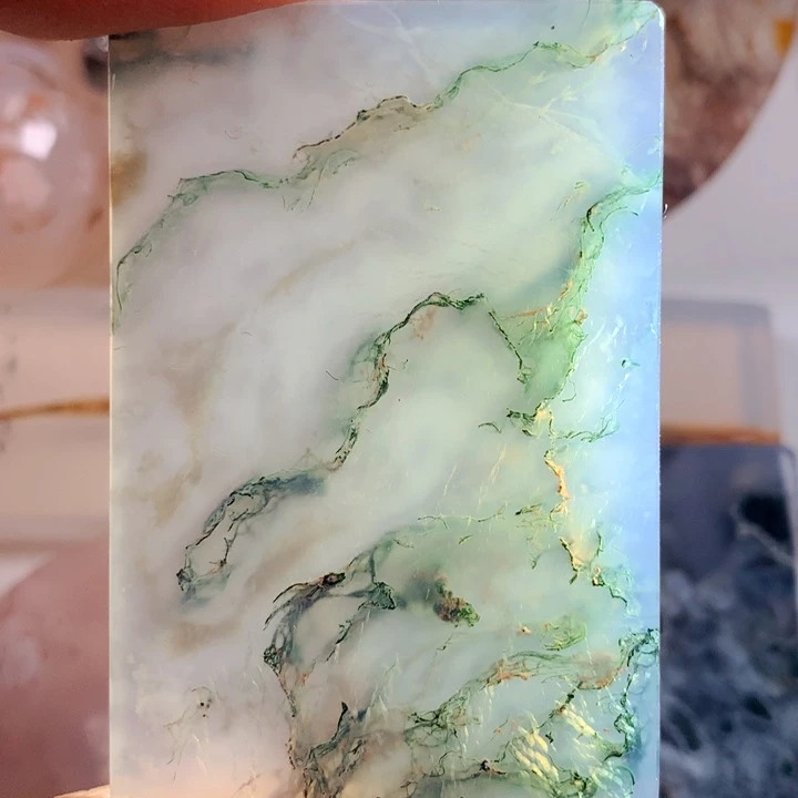 未镶嵌颈饰玛瑙/玉髓