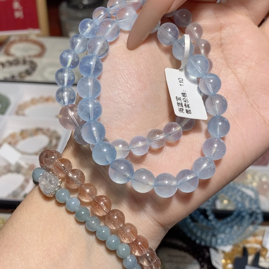 水晶手串未镶嵌福利