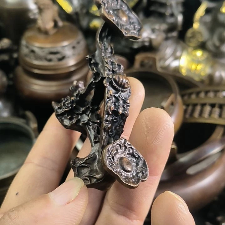 如意实心纯铜铜铜铜铜