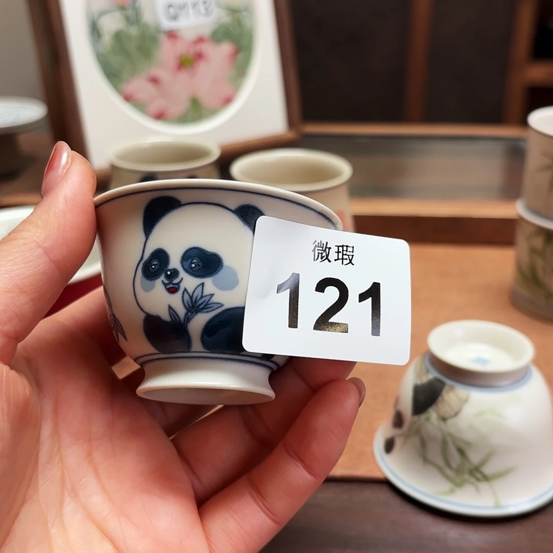 瓷片陶瓷景德观原观原