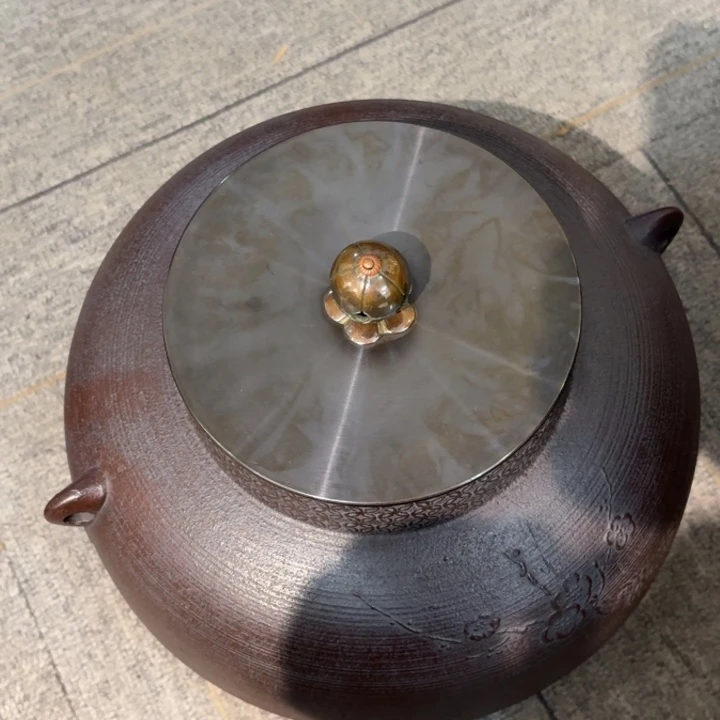 沃***野瓷片非常好用漂亮的茶具