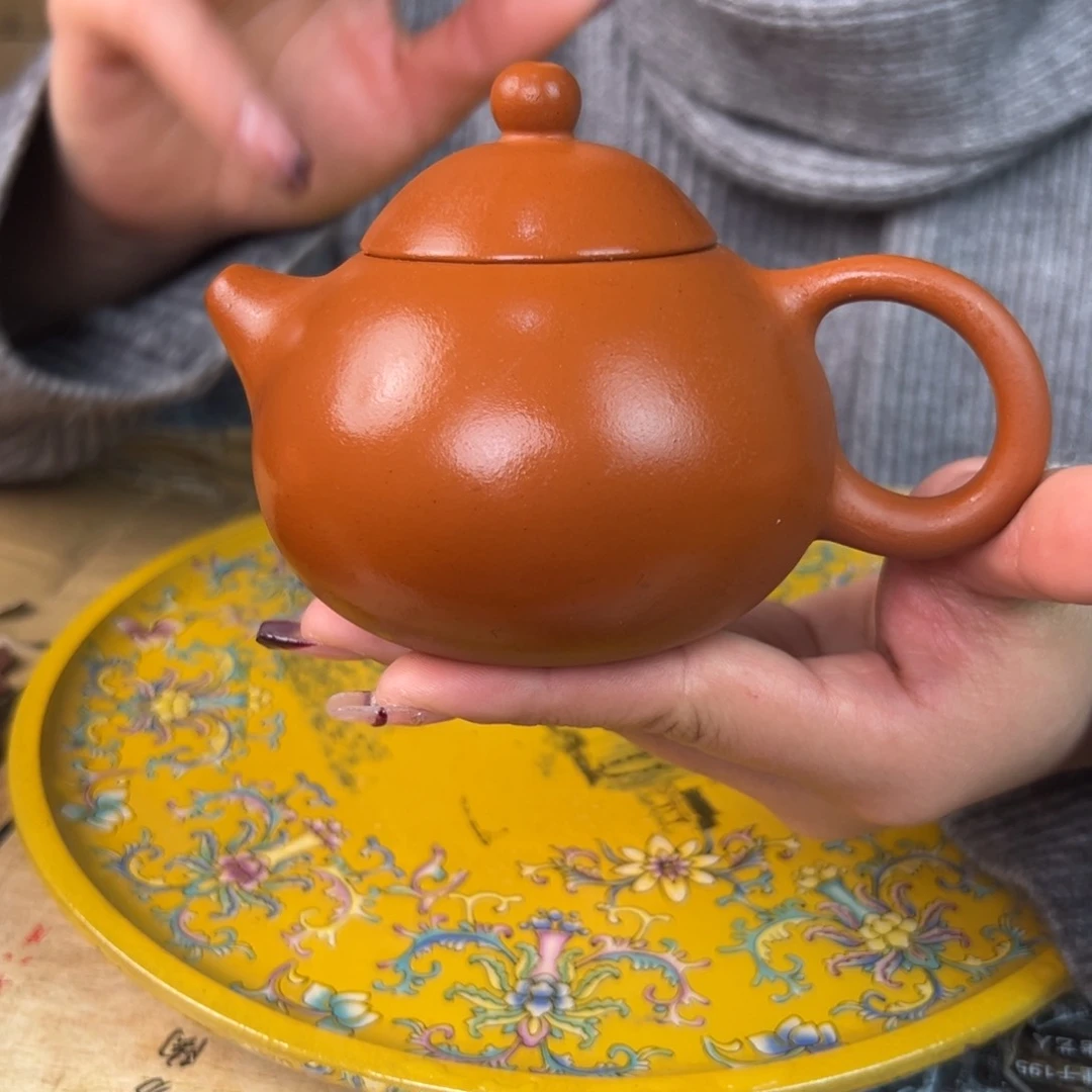 紫砂茶壶紫砂壶手工