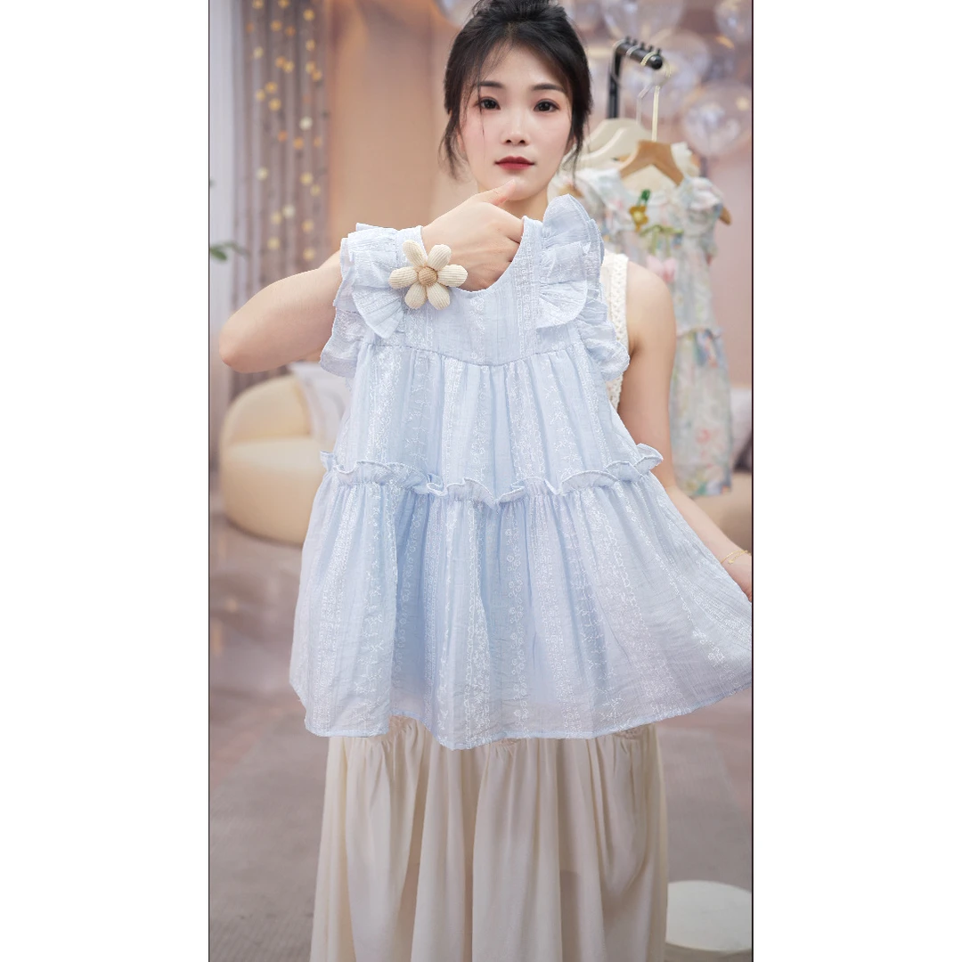 839连衣裙A字裙/女童夏季洋气裙子女童2025新款......