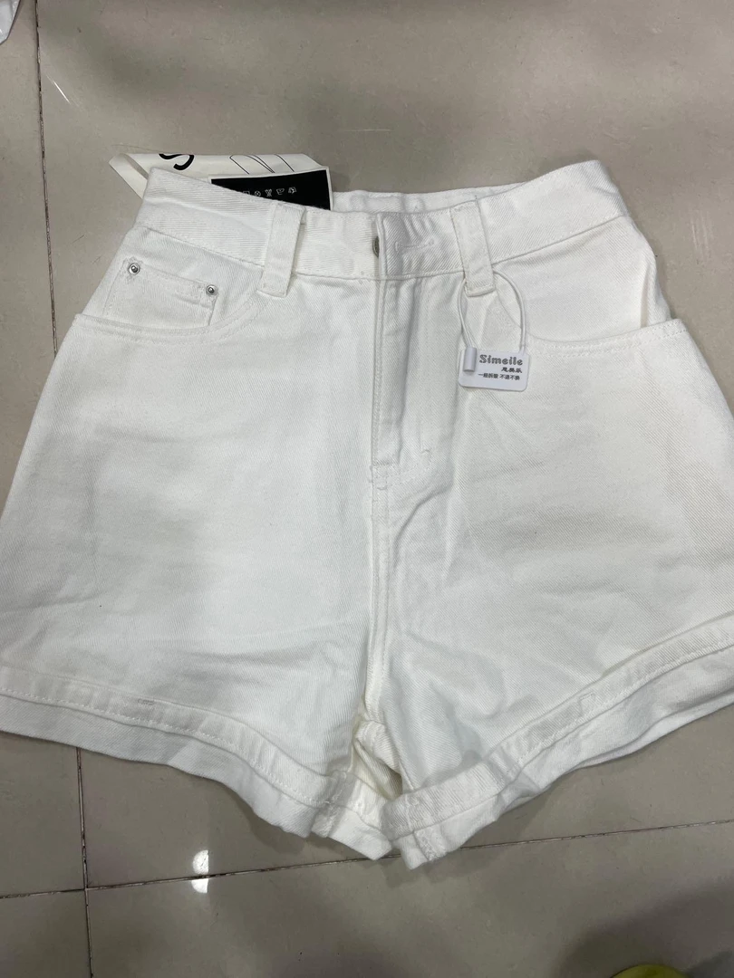 杨哥严选思美乐牛仔短裤6806