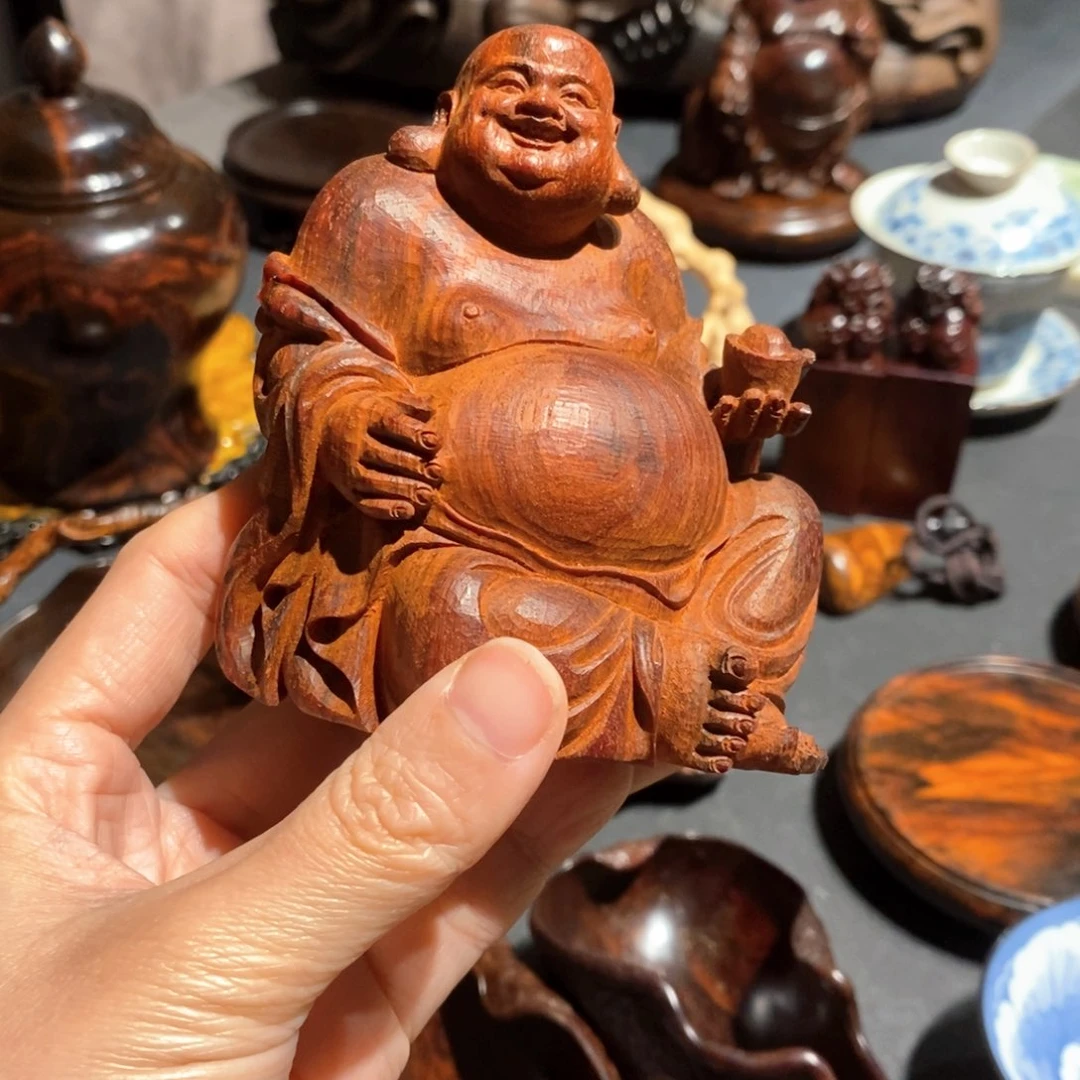 红酸枝木类端景台九****龙