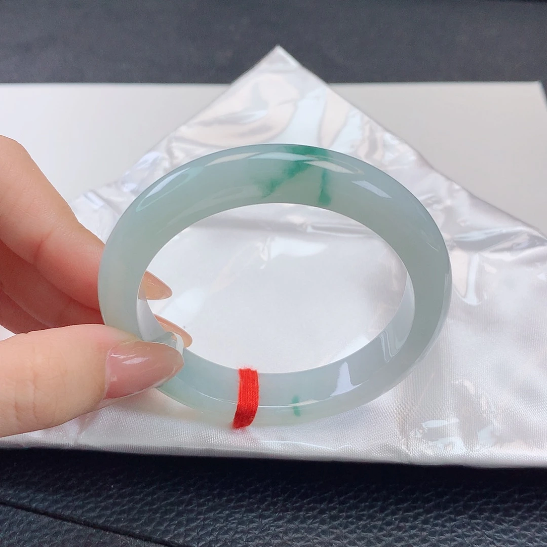 未镶嵌手镯翡翠翡翠3026