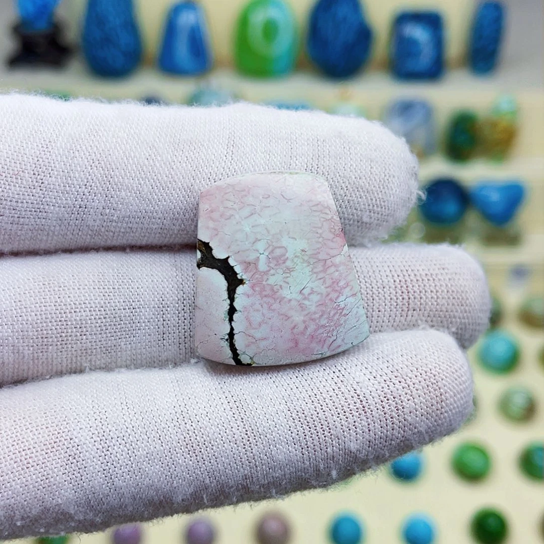 绿松石绿松石未镶嵌