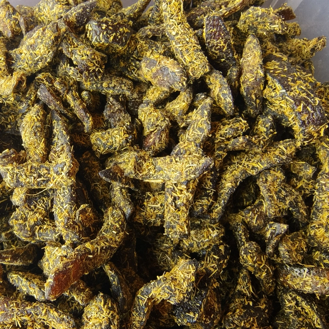 [阿秀的山货]陈皮甘草