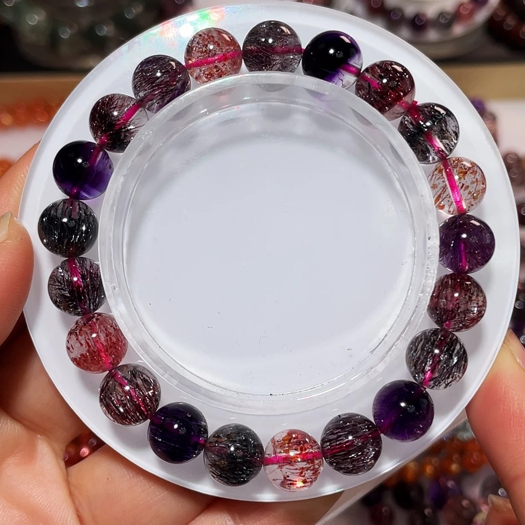 水晶手链未镶嵌手链9.3