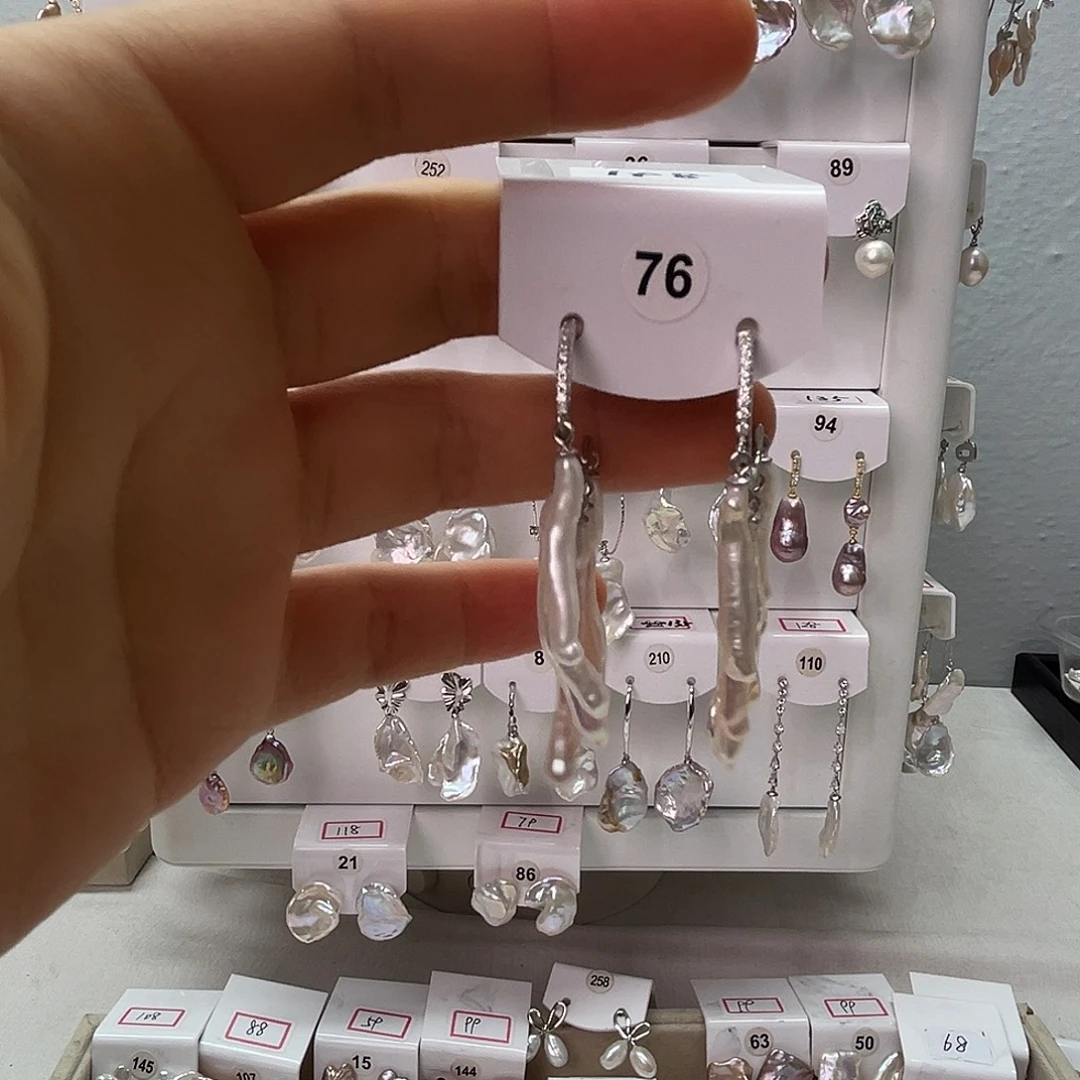 。***单非金属925银淡水76