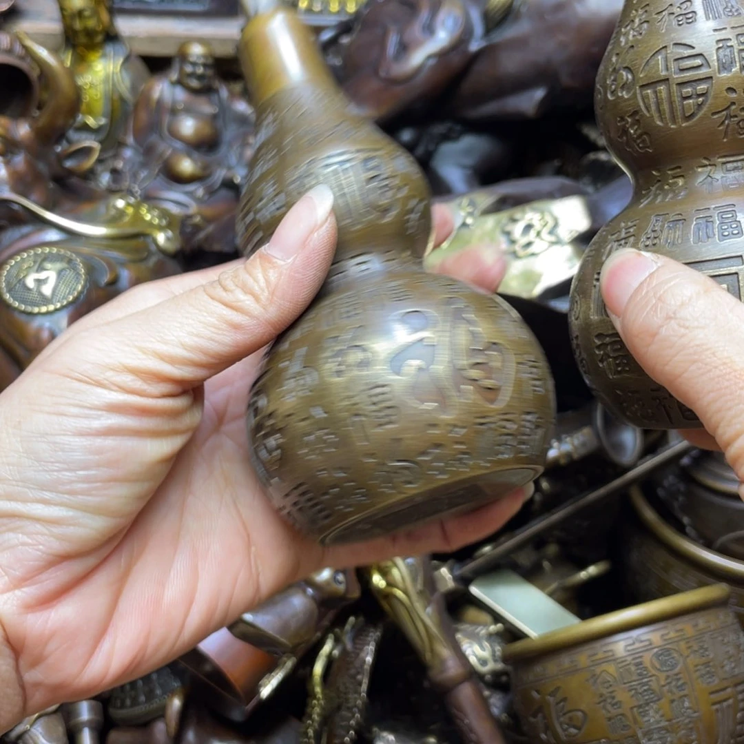 铜器摆件诚信经营