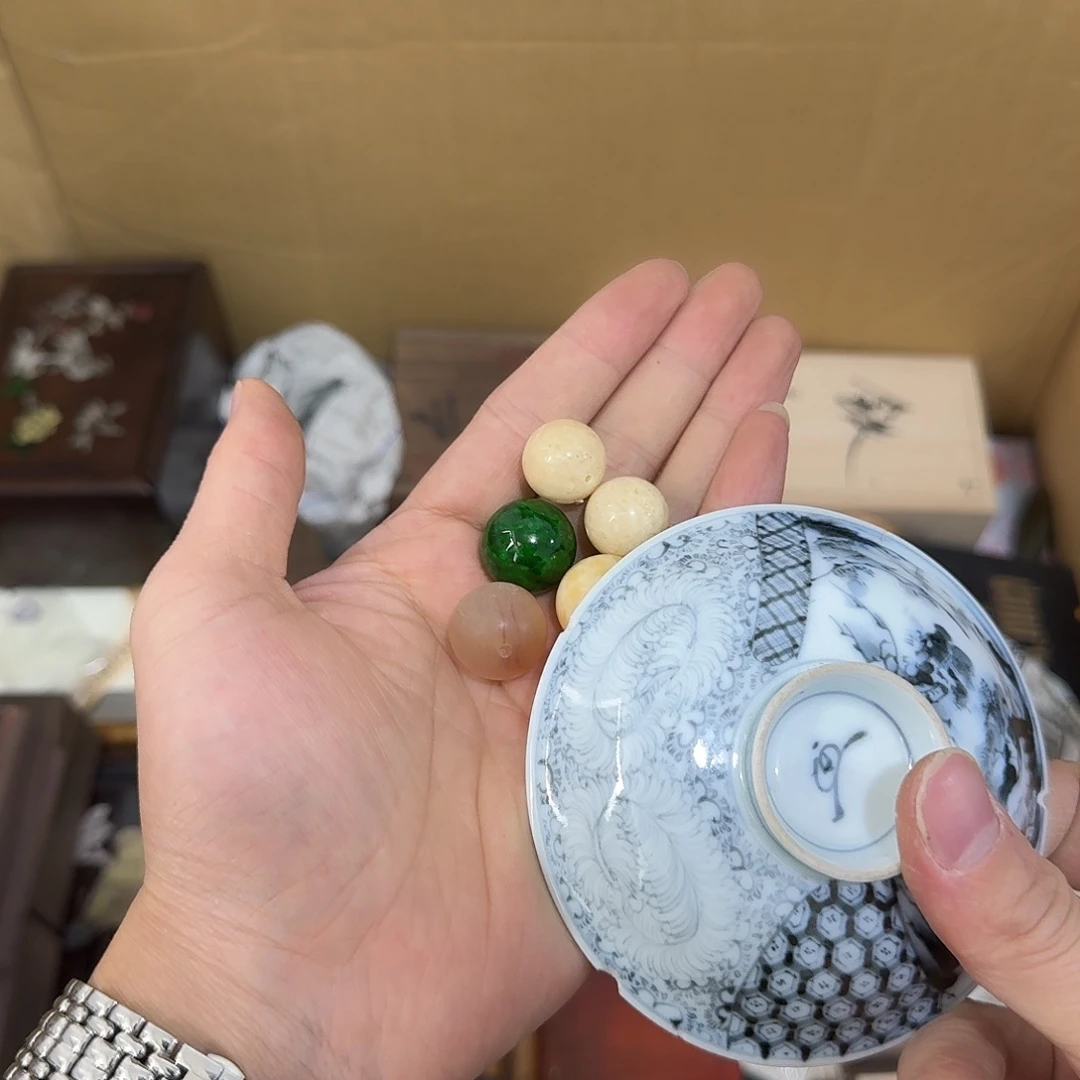 瓷器茶具系列套装