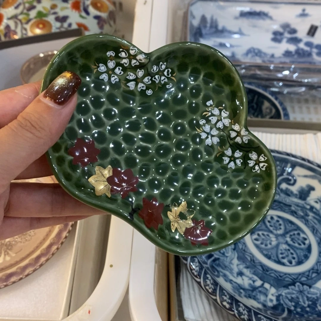 脱金13 厘米——小杨瓷器甄选
