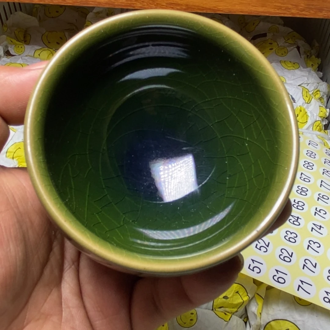 茶盏建盏喝茶主人杯茶杯