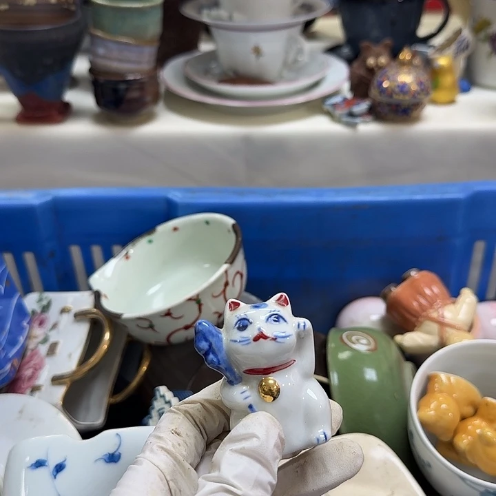 瓷片李****师开播啦….开播啦