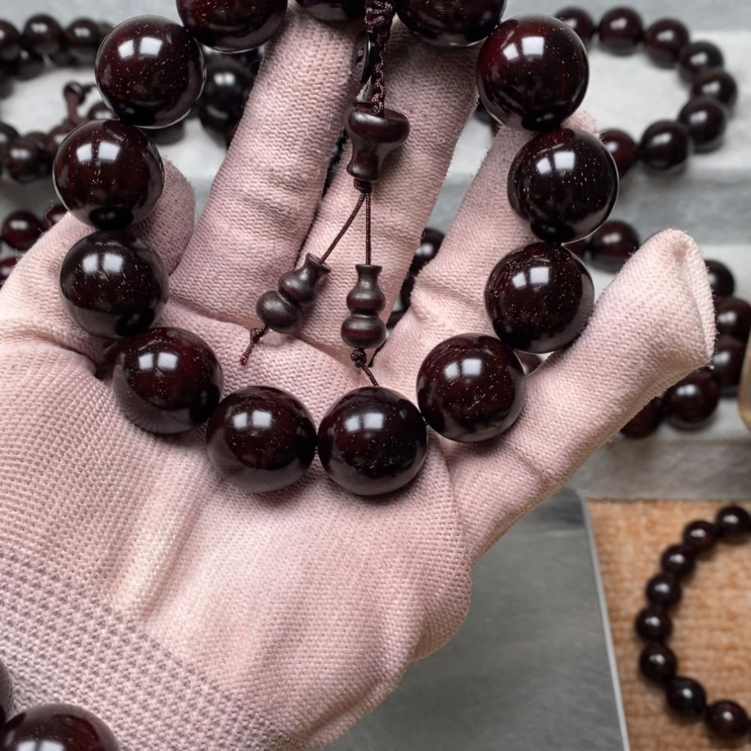 檀香紫檀（小叶紫檀）苏*帮1.8满