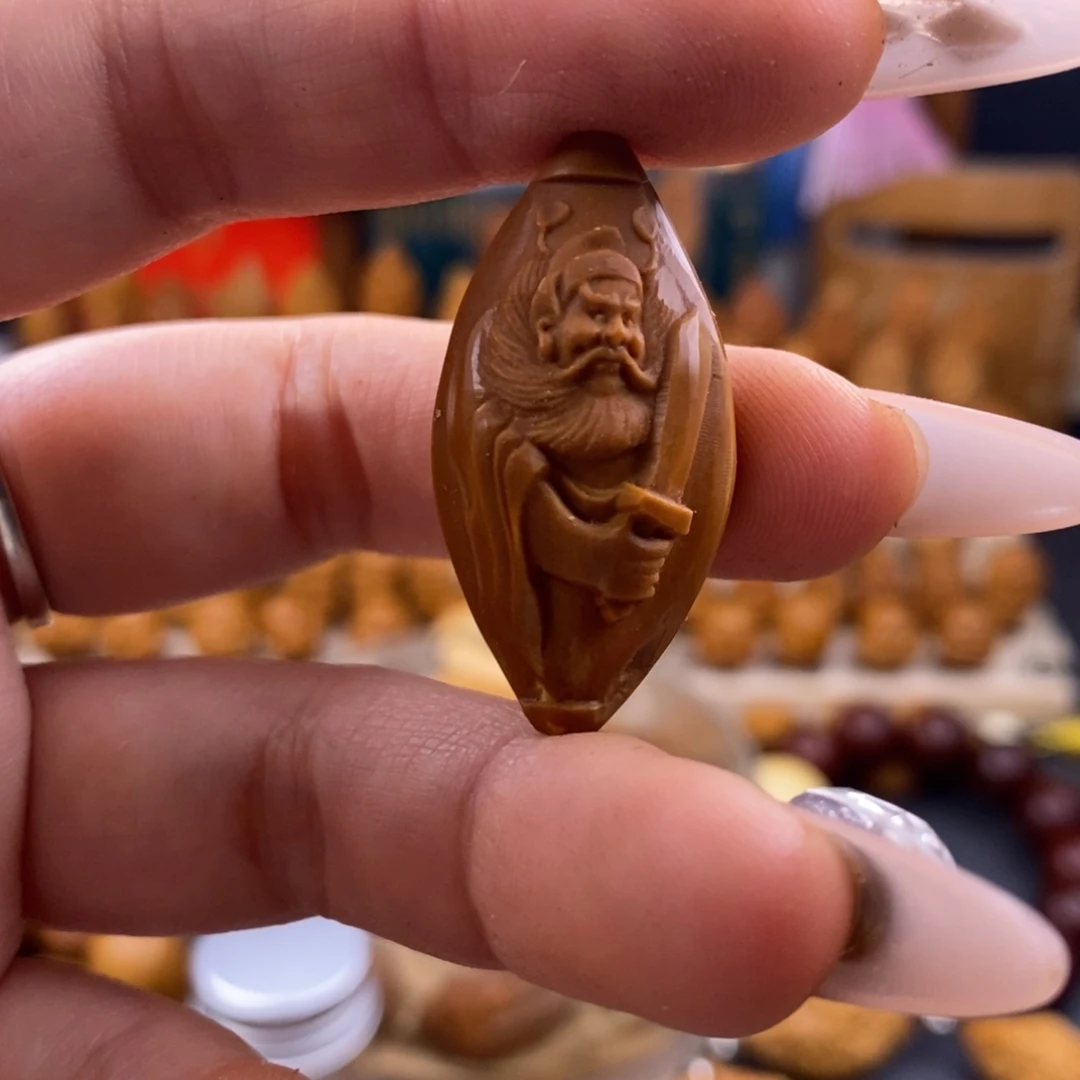 橄榄核吊坠橄榄核福利单子两单起邮无售后不退换