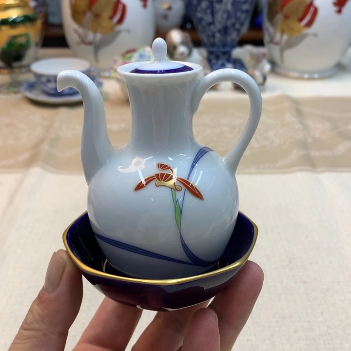 紫砂金瓷阁精品瓷器店
